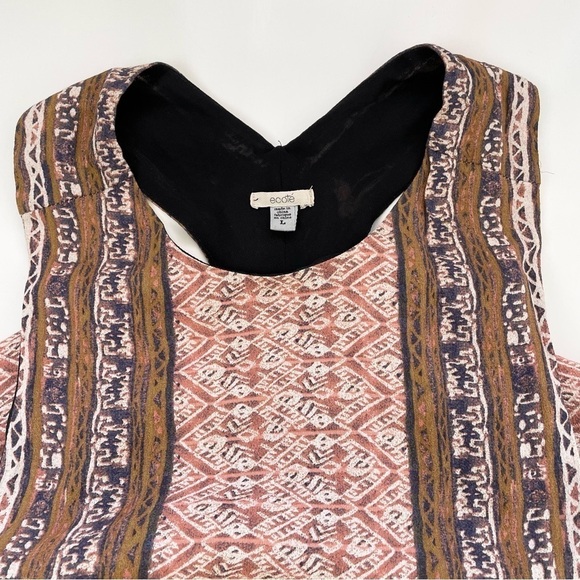 ecote Urban Outfitters Tribal Print Maxi Dress - Picture 11 of 15